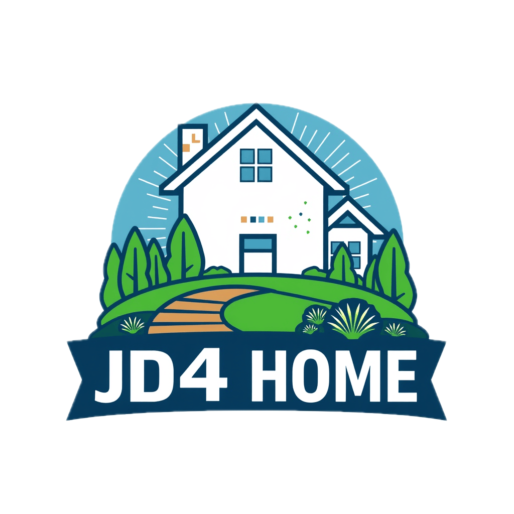 jd home solutions logo